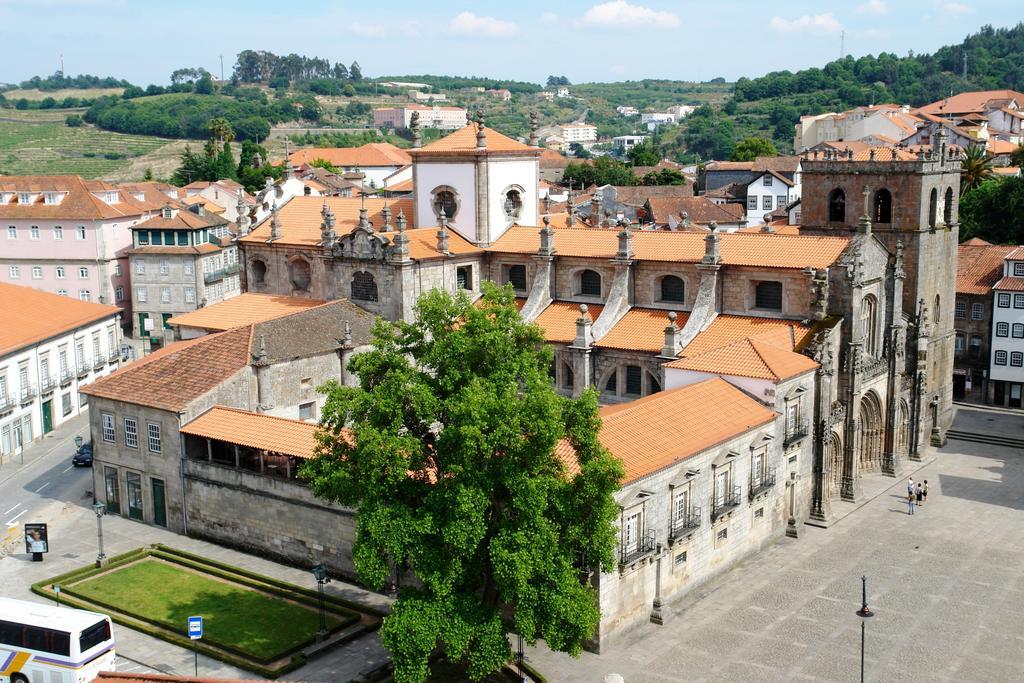 Camping Lamego Douro Valley Екстер'єр фото